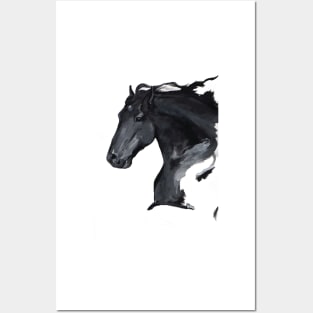 Friesian Posters and Art